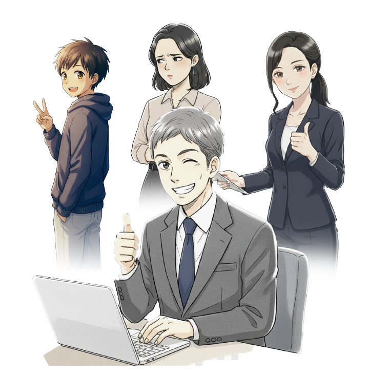 Diconサービスイメージ