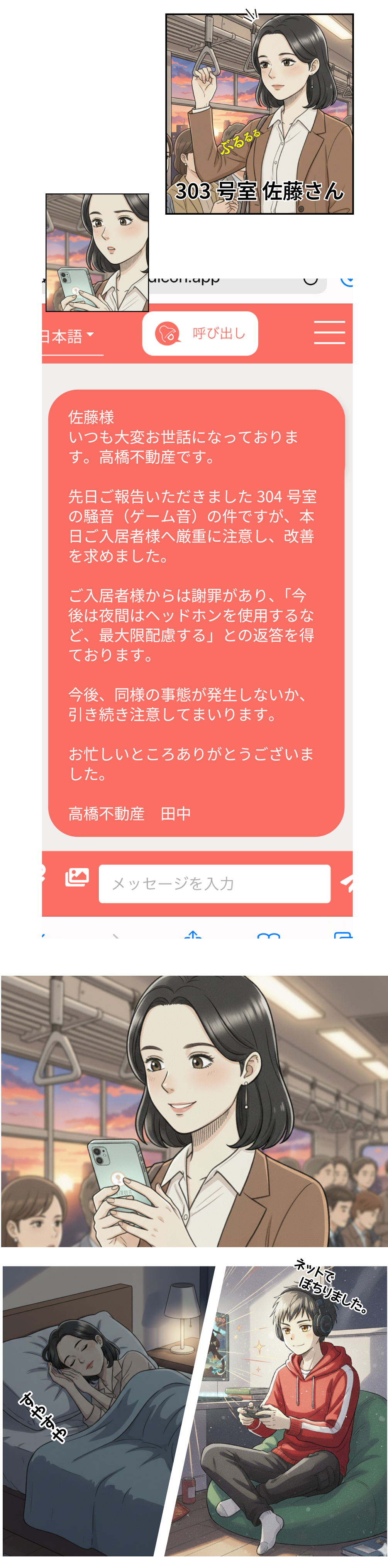 賃貸管理アプリDicon8 (SPアタリ)